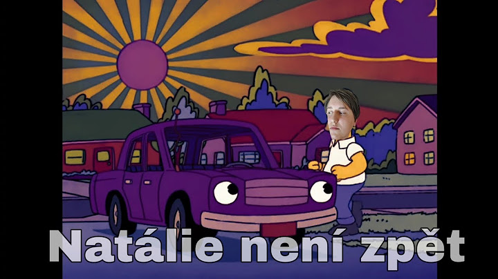 Prosulpin - Natálie není zpět