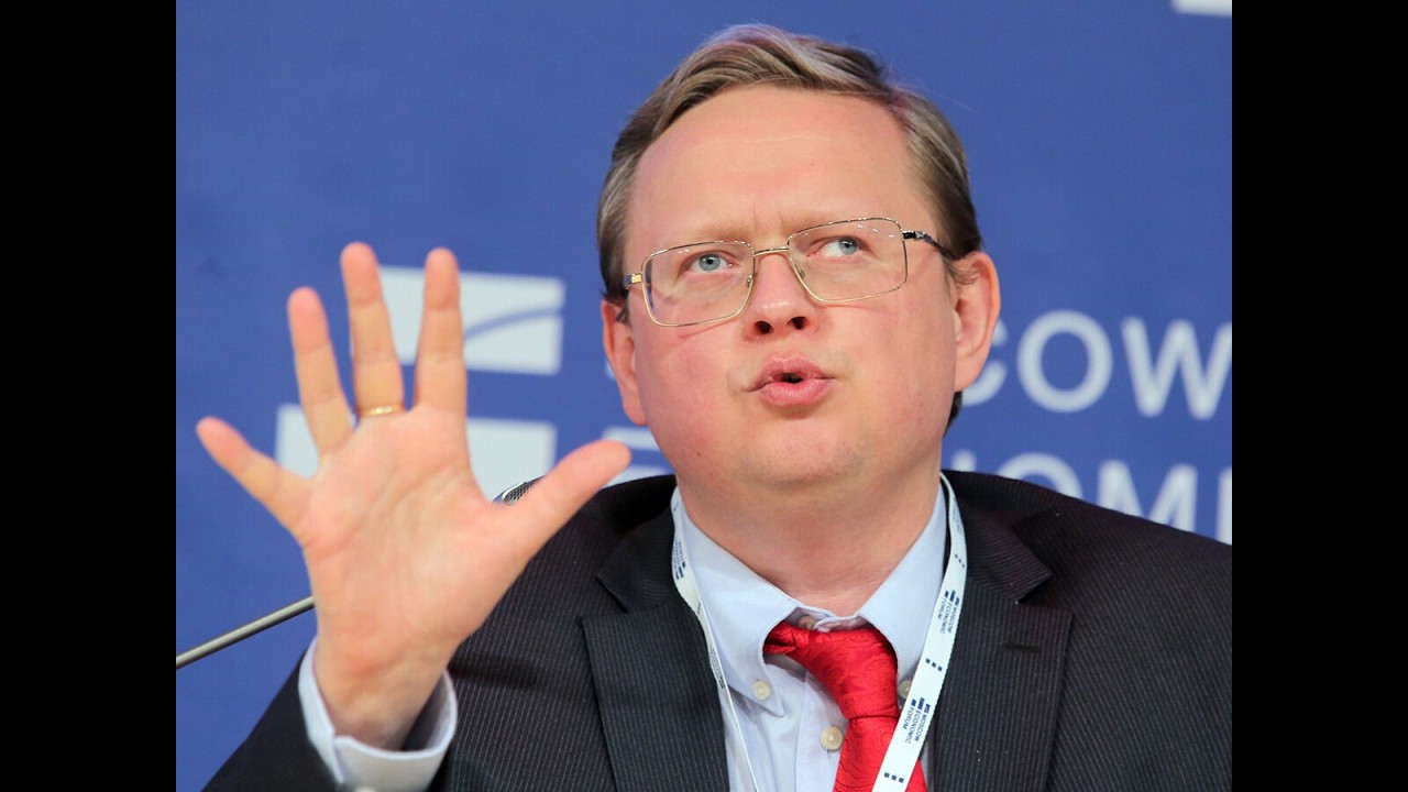 Делягин - как выиграть в СВО. Стратег диванного легиона здорового человека