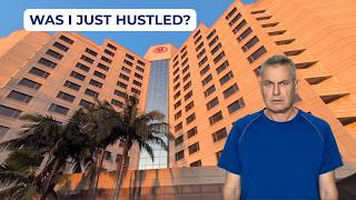 Hilton Long Beach Review - Worth it?  In Depth Room & Amenities Tour