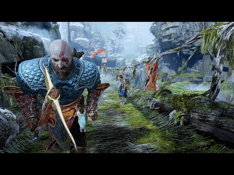 Wideo: God Of War Otrzyma Tryb New Game +