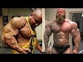 Top 5 Freakiest Bodybuilders that don't Compete