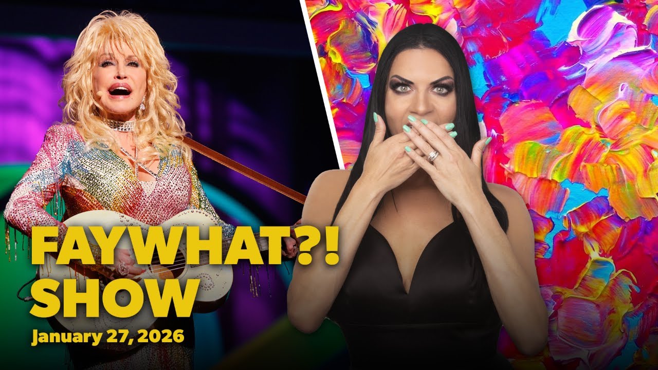 The FayWhat?! Show for the week of January 27, 2026