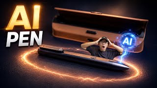This AI Pen Blew Me Away! Flowtica Scribe 2026 Review!