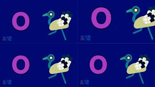 OSTRICH  || SPARTA EFFECTS || VIBRATION VIDEO | INSPIRED BY: SUPER SIMPLE SONG EFFECT