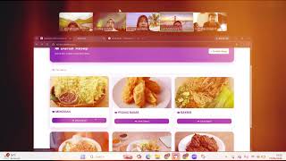 VIDEO PRESENTASI WEB programming lanjut
