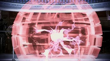 Mass Effect 3 (4K): Geth Fighter Squadrons, End