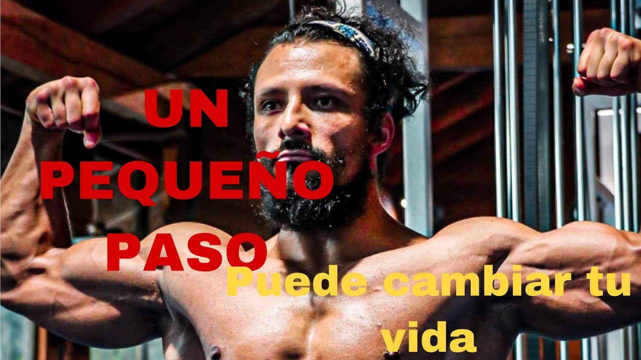 MEJORANDO TU VIDA CON PEQUEÑO PASO Un pequeño paso puede cambiar tu ...