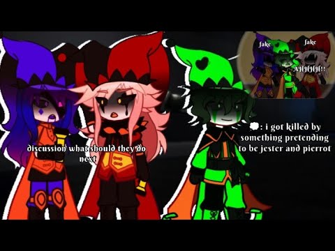 MY EXPERIENCE PLAYING INTERLIMINALITY WITH MY FANS(MY POV) I'm pierrot