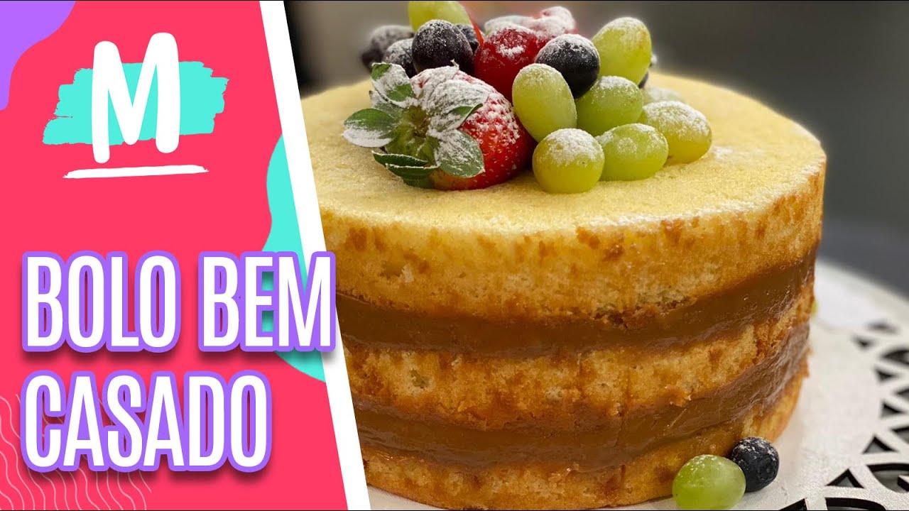 Bolo bem casado - Mulheres (04/11/2021)