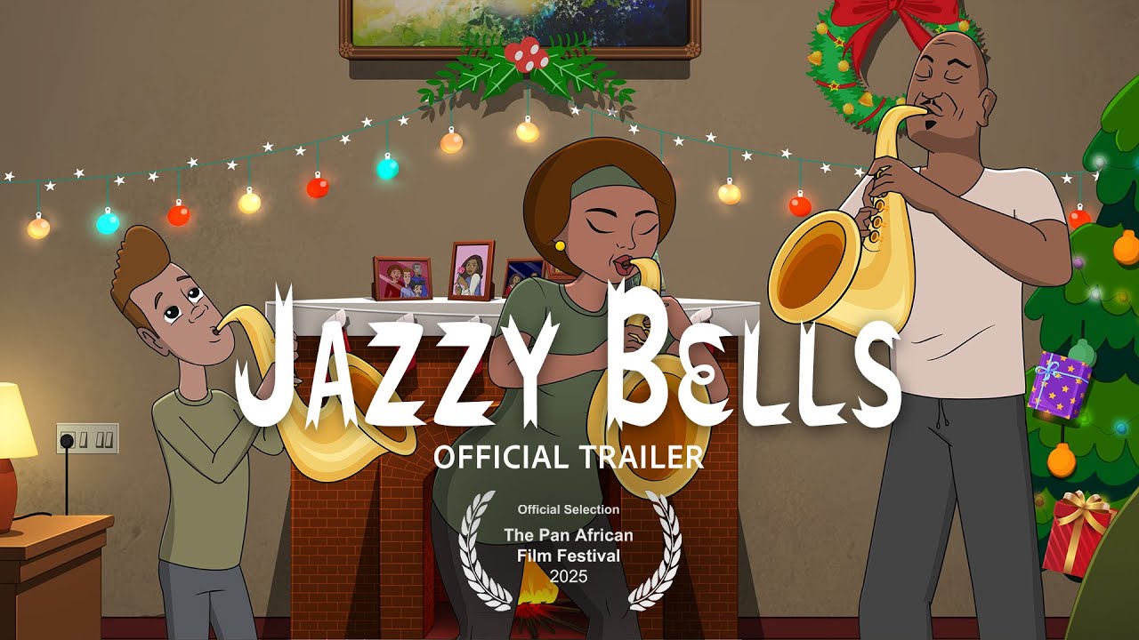 Jazzy Bells | Official Trailer