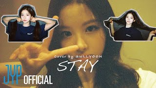 [MIXXTAPE] Track 02 | STAY Covered by NMIXX SULLYOON🐰