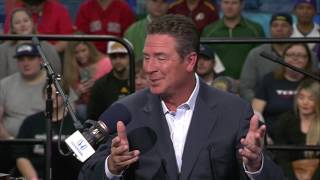 Pro Football Hall of Famer Dan Marino on His Relationship With Don Shula - 2\/1\/17