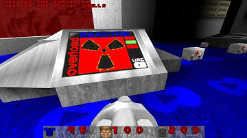 Your Path of Destruction for Quake - Level 8: Radioactivity
