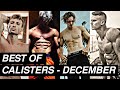 BEST OF CALISTERS - DECEMBER 2020 |  Ultimate Calisthenics Motivation
