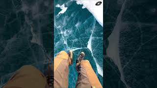 The Frozen Breath: Capturing Ancient Methane Bubbles Trapped in the Deep Ice | Life in a Blink