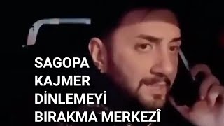 Sagopa Kajmer Dinlemeyi Bırakma Merkezi - Barbaros Dikmen