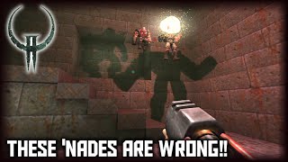 Im Sure theyre Wrong...Unless Theyre Right! (Quake 2 Remastered p.4)