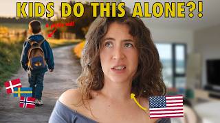 The Biggest Difference In How Kids Are Raised Usa Vs Scandinavia
