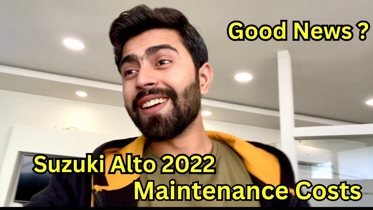 Alto Maintenance Costs Suzuki Alto 2022 Pakistan suzuki 