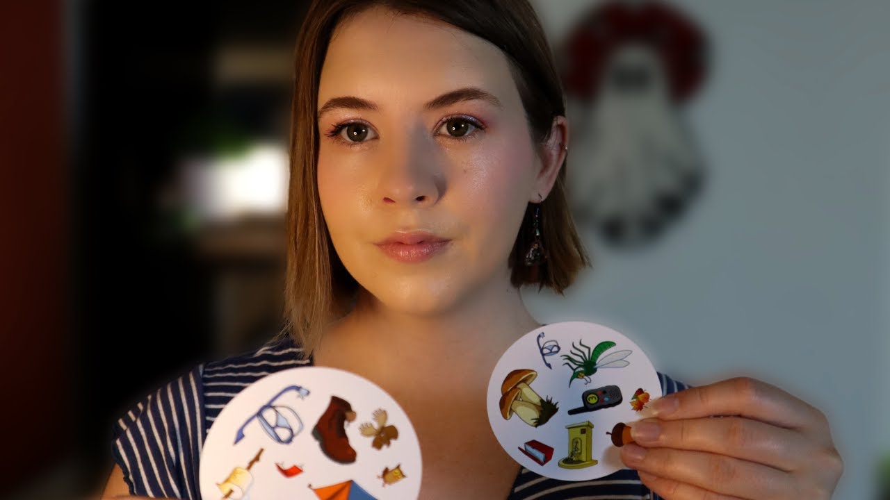 ASMR Tests To Challenge Your Memory and Attention (Soft-Spoken)