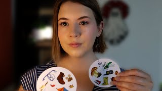 ASMR Tests To Challenge Your Memory and Attention (Soft-Spoken) screenshot 4