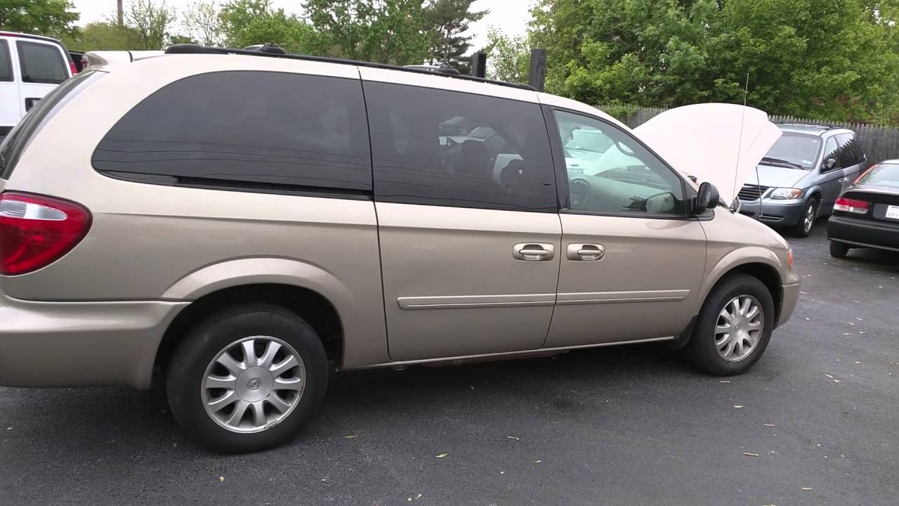 Dodge caravan 2