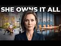 This Is The RICHEST Woman Who Actually RUNS Wall Street...