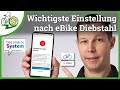 So will Bosch dein eBike unattraktiv machen - für Diebe 🔑 Bosch smart System v1.31 🚴