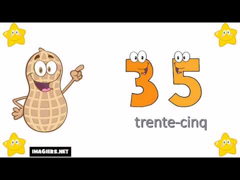 Fransızca öğrenmek # 0  100 Sayılar
