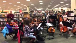 Wall Intermediate Orchestra