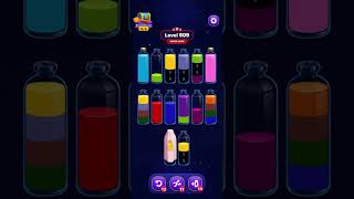 Celebrity Magic Sort Level 508 - 509  Profile