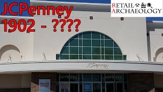 JCPenney 1902  ???? | Retail Archaeology Dead Mall & Retail Mini Documentary