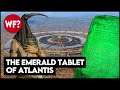 Atlantis, Thoth, the Emerald Tablet & the Secret to Immortality