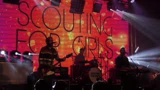 SCOUTING FOR GIRLS - This aint a love song @ Party In The Park, Flamingo Land 2018