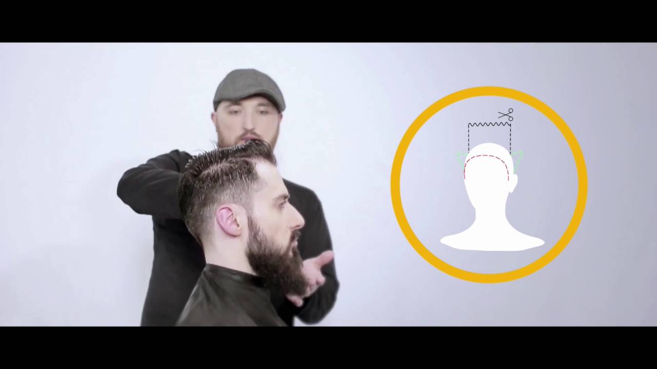 Академия Cut and Color. Курс Men`s Style.