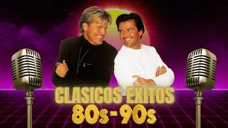 Las Mejores Canciones De Los 80 y 90 ~  Clasicos De Los 80 y 90  ~ 1980s Retro Music Hits