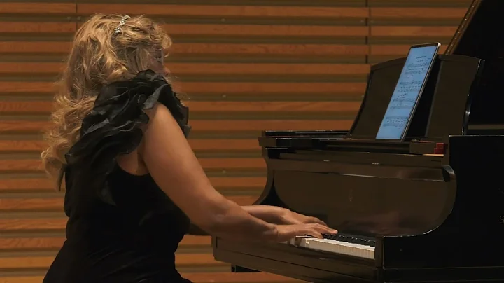 Karen Walwyn piano recital headliner: Florence Pri...