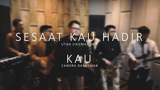 LTMT COVER vol. 1 | MEDLEY SESAAT KAU HADIR  - KAU