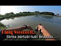 Satu kata buat spot ini..AJAIB, ikan predator ngumpul disini dan hasil mancing kali ini diluar nalar