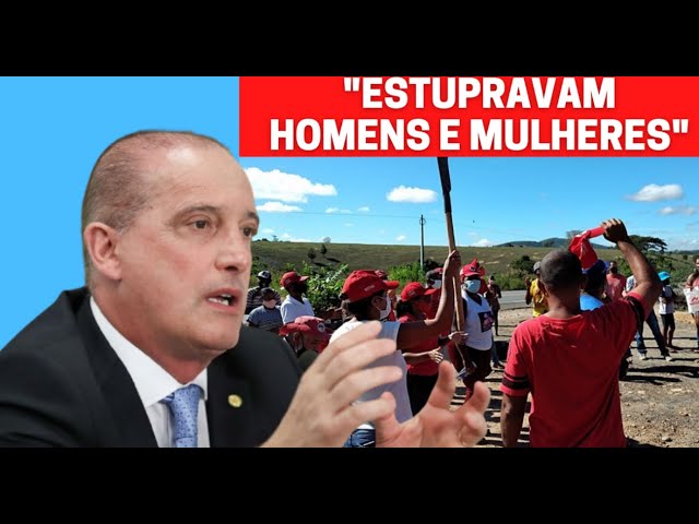 sddefault Onyx Lorenzoni revela que PT ‘cobria’ crimes bárbaros do MTST; VEJA VÍDEO