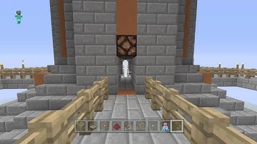 Minecraft Floating Fortress Part 6