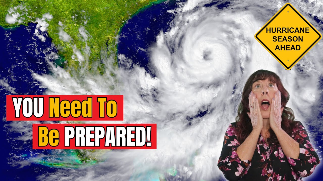 Hurricane Preparation Tips