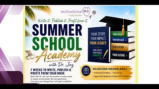 Summer 2026 Book Launch Celebration
