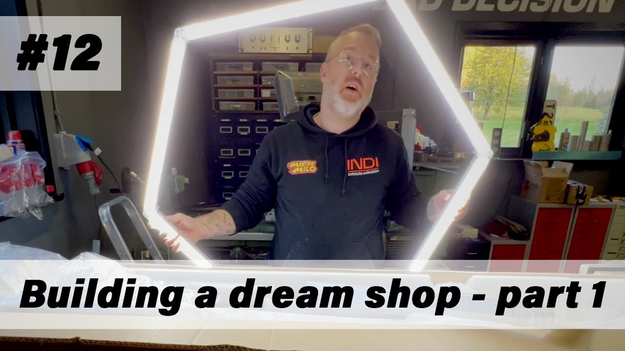 Next level workshop - part one #12 - YouTube