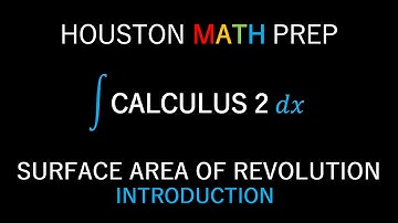 Surface Area of Revolution (A Lighthearted Introduction)
