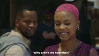 Rebs comforts Nolitha after Khaya rejects her | Isitha the enemy | e.tv