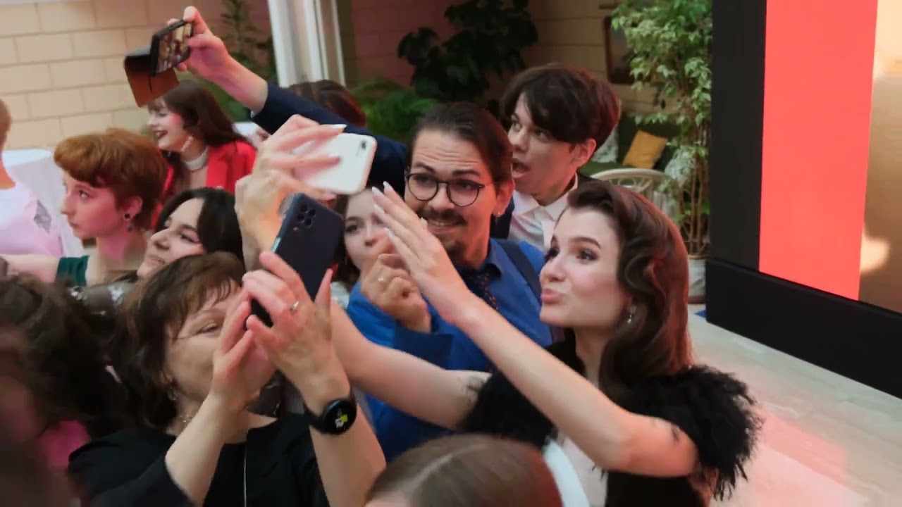 Ведущий Антон Быков промо выпускные