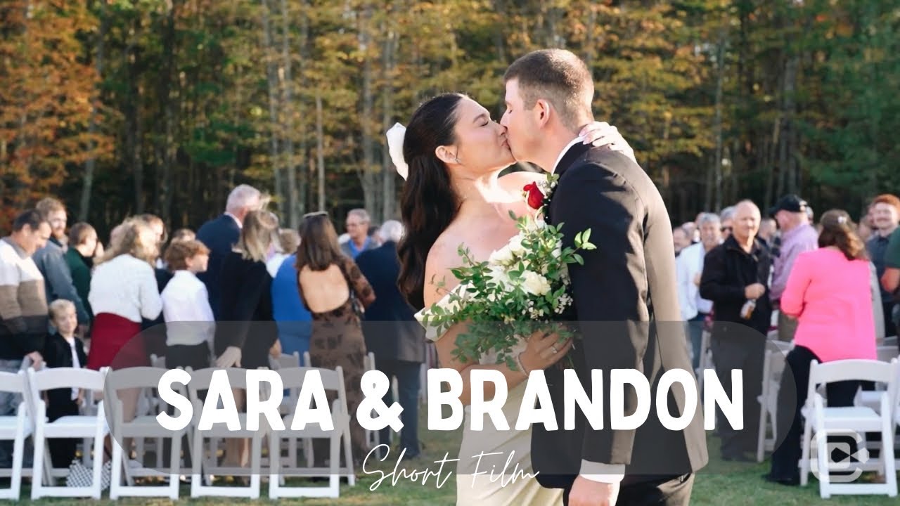 Sara & Brandon | Short Film | October 11, 2025