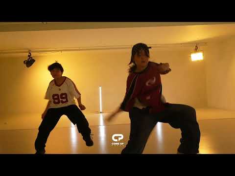 양산댄스학원 / 부산댄스학원 / CIZA - ISAKA (6AM) ft. Jazzworx & Thukuthela