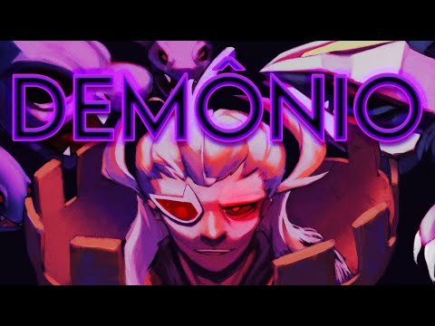 O DEMÔNIO DO MUNDO POKÉMON